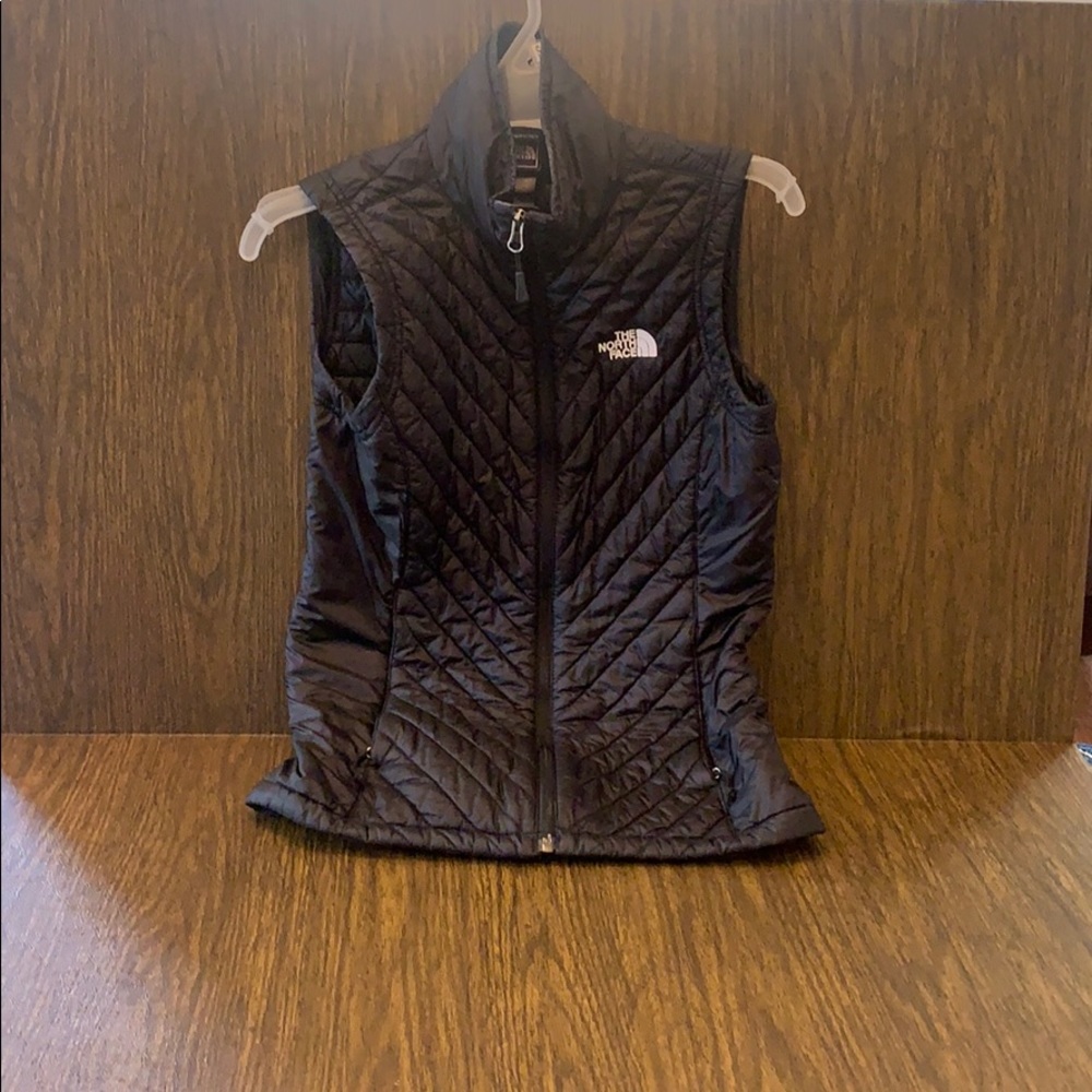 The North face vest
